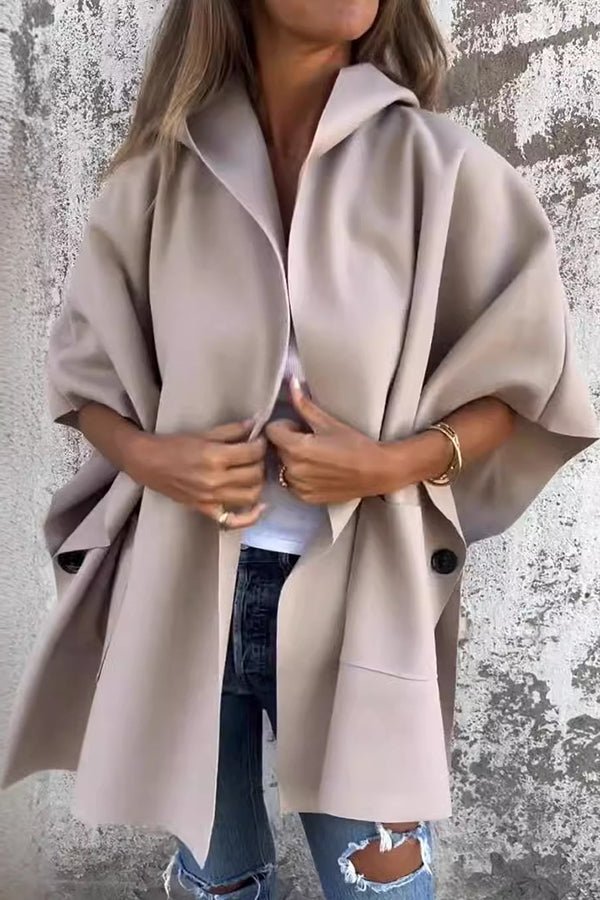 Jovelle Cape Jacket