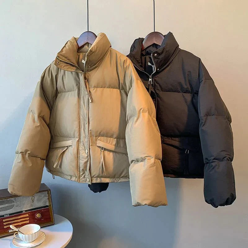 Keziah Women's Winter Puffer Jacket