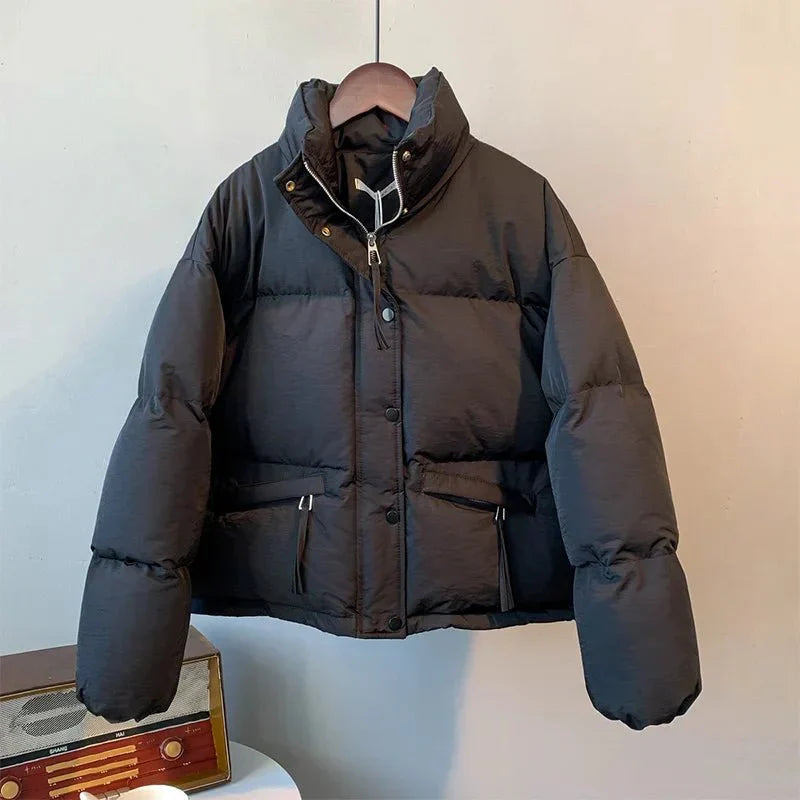 Keziah Women's Winter Puffer Jacket