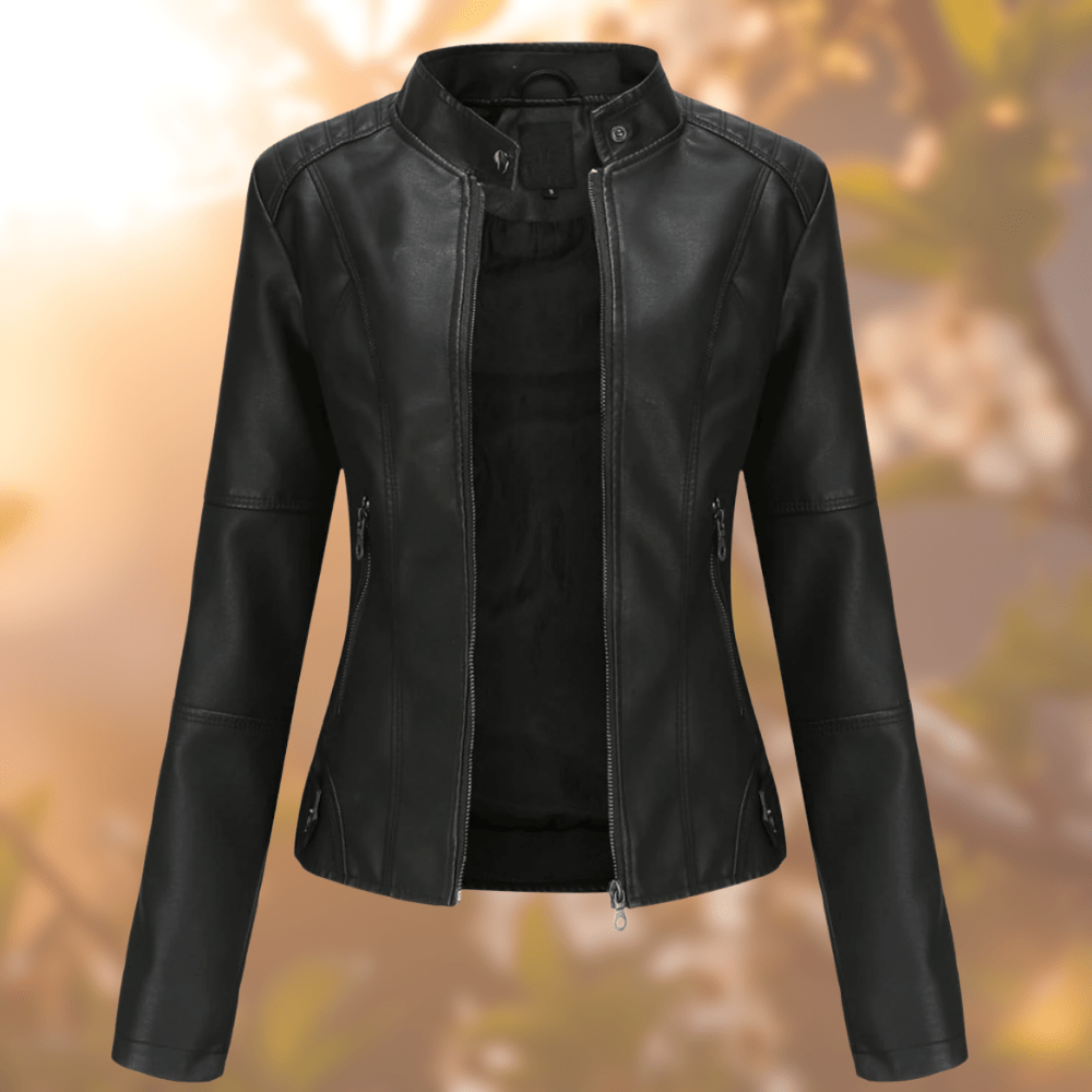 Tailored Lederjacke for Nanna