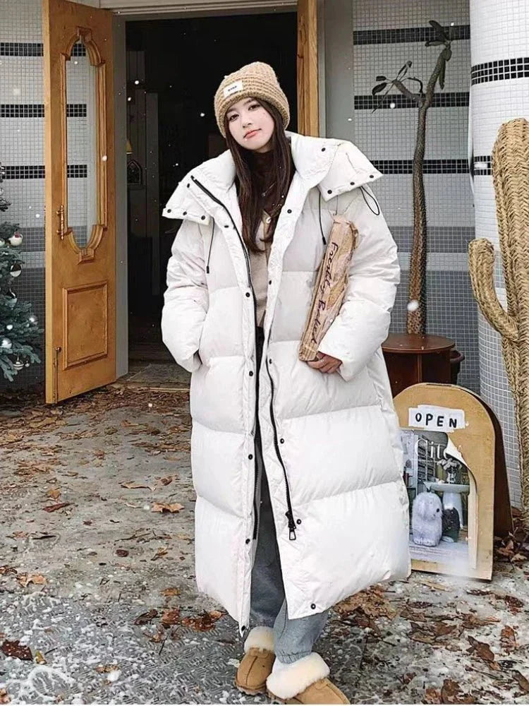 Sareena Plus Size Parka