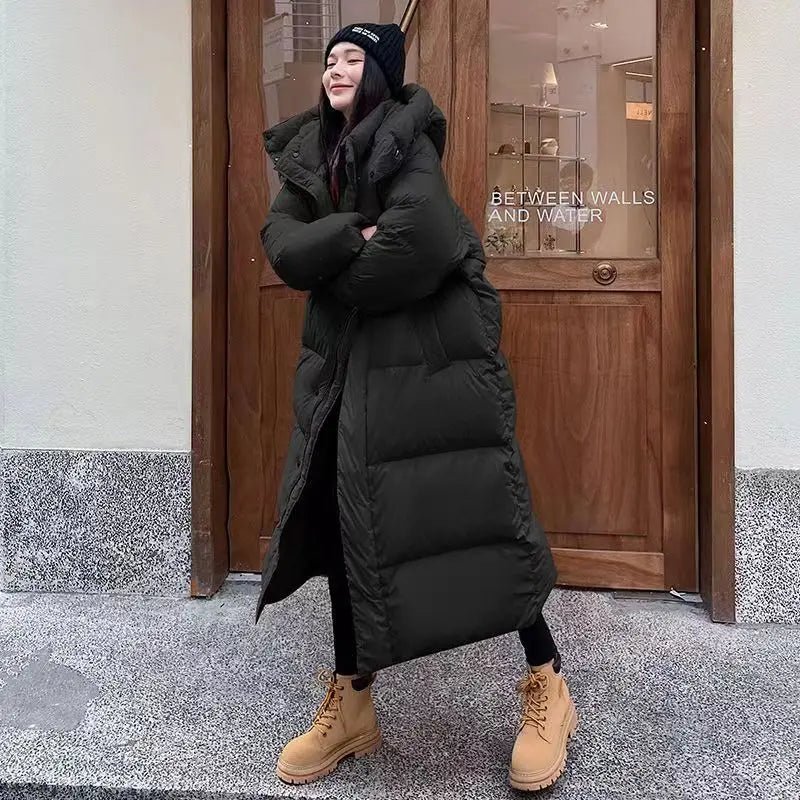 Sareena Plus Size Parka