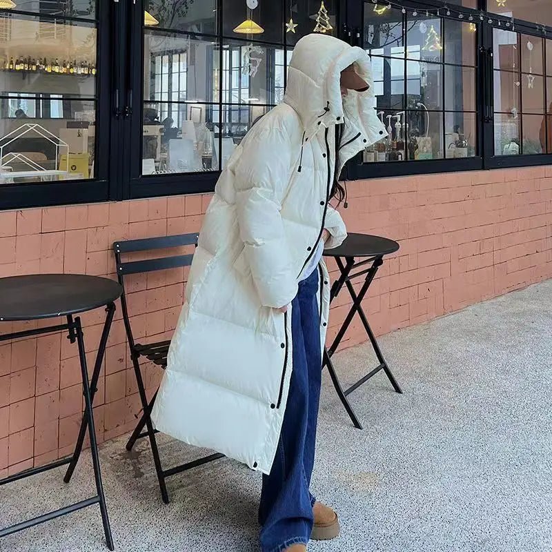 Sareena Plus Size Parka