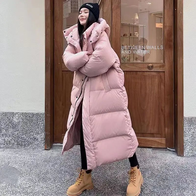 Sareena Plus Size Parka