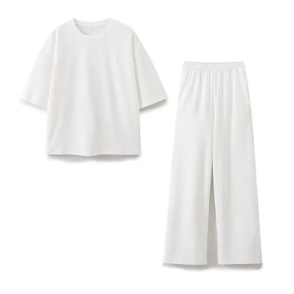 Winslet T-Shirt und Hosen Set