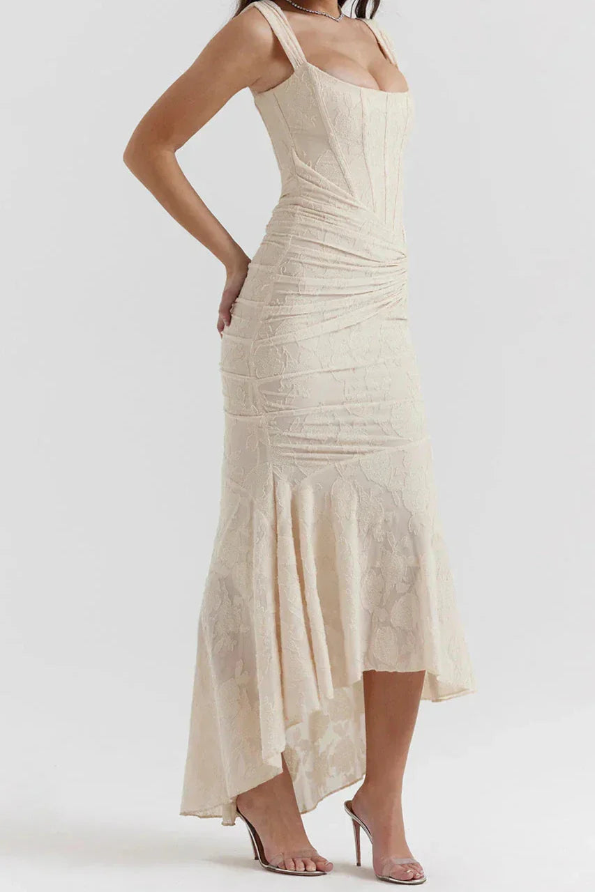 Zoa | Elegantes Maxikleid für Damen