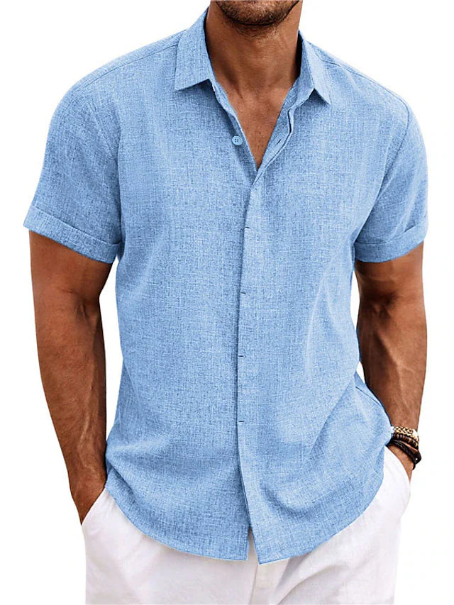 Beau | Herren Leinenhemd