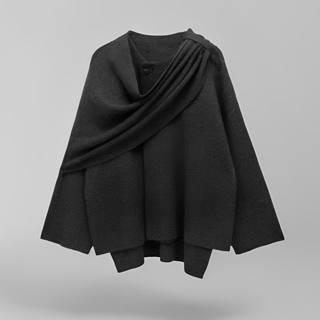 MILA Cape Mantel