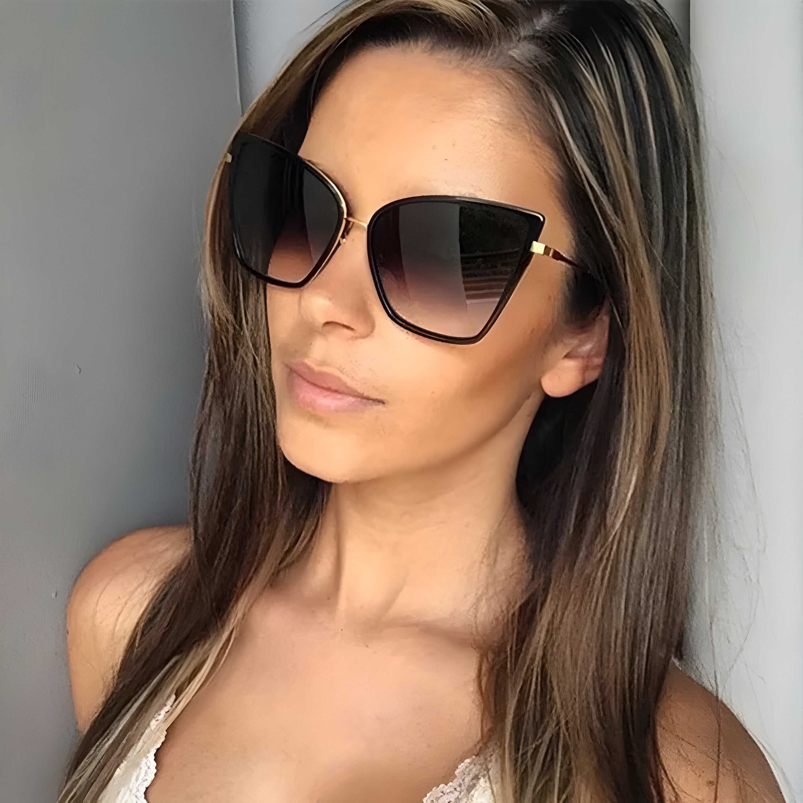 Bion – Elegante Frauen Sonnebrille