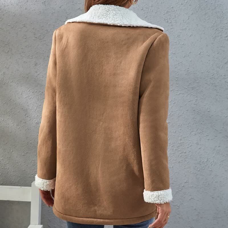 Lora – Schicker Herbstmantel für Damen
