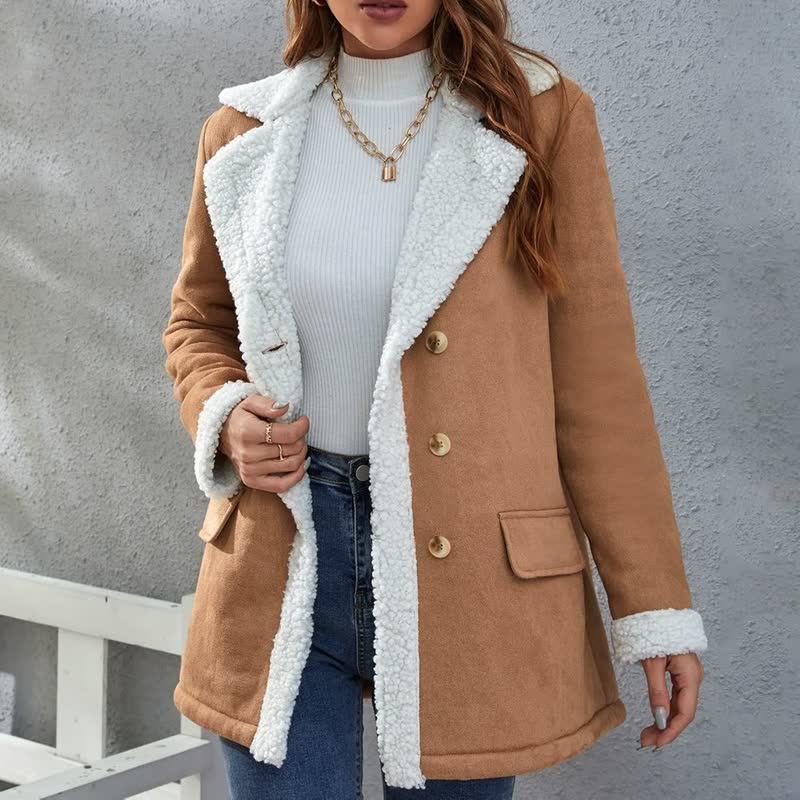 Lora – Schicker Herbstmantel für Damen