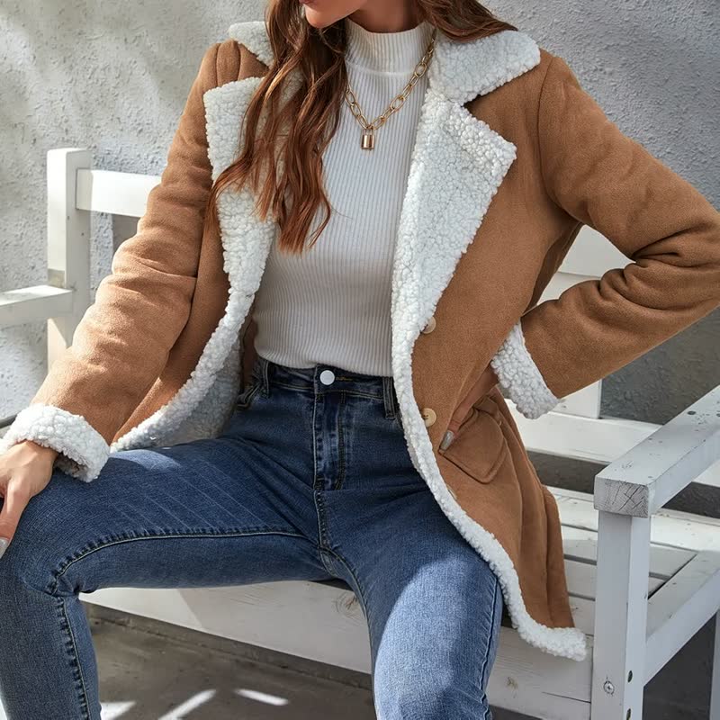 Lora – Schicker Herbstmantel für Damen
