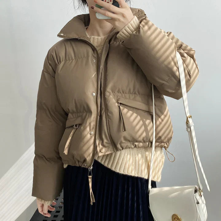 Keziah - Winter-Pufferjacke
