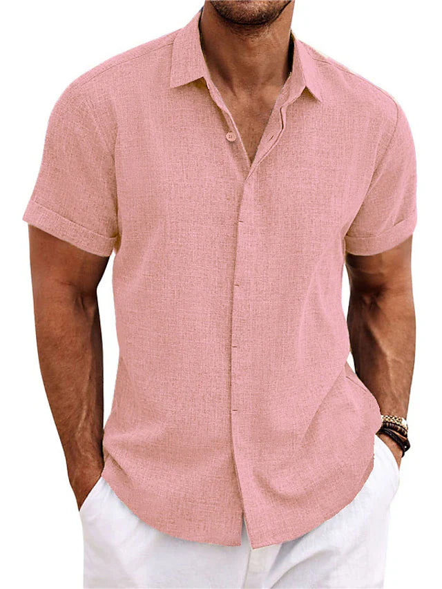 Beau | Herren Leinenhemd