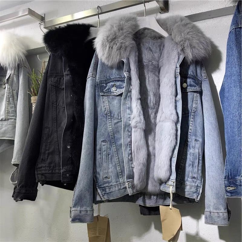 Tina | Trendige vielseitige Damenjacke