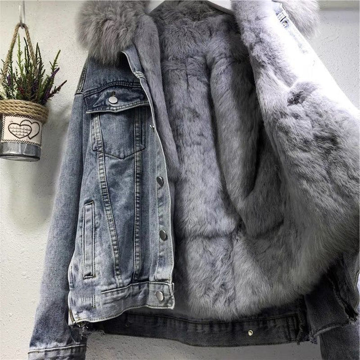 Tina | Trendige vielseitige Damenjacke