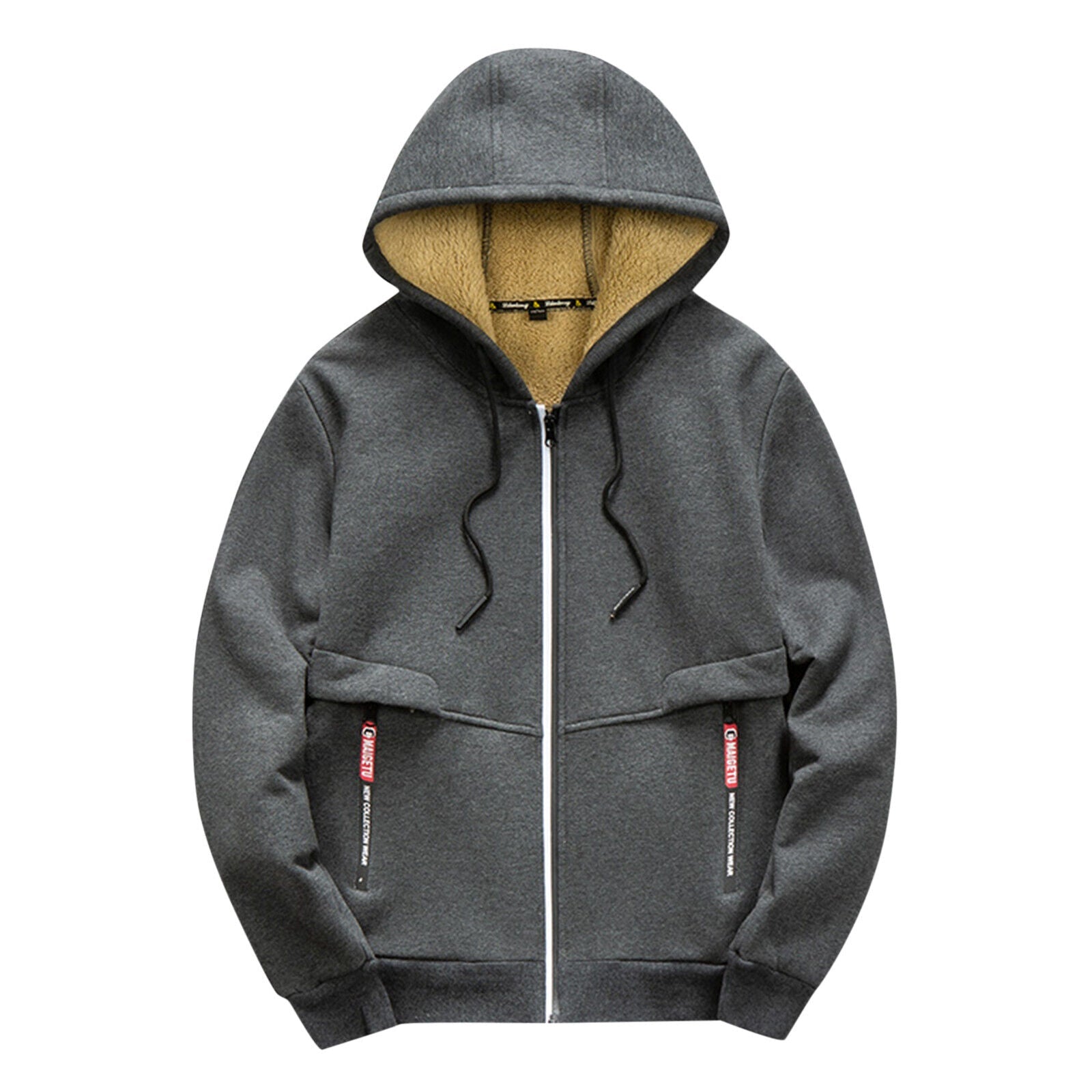 Mees - Herren Kapuzenjacke