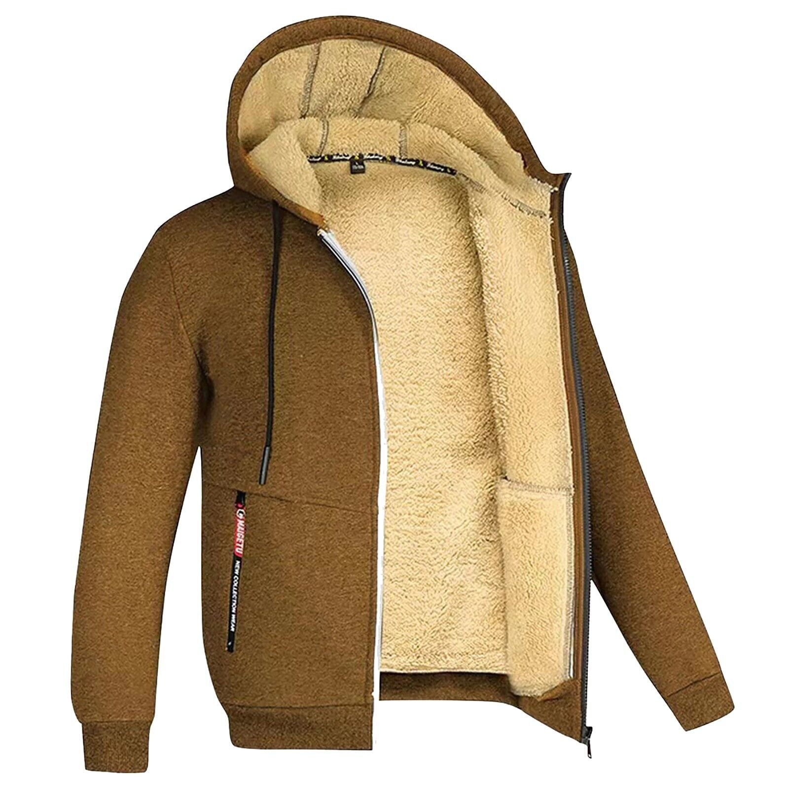 Mees - Herren Kapuzenjacke