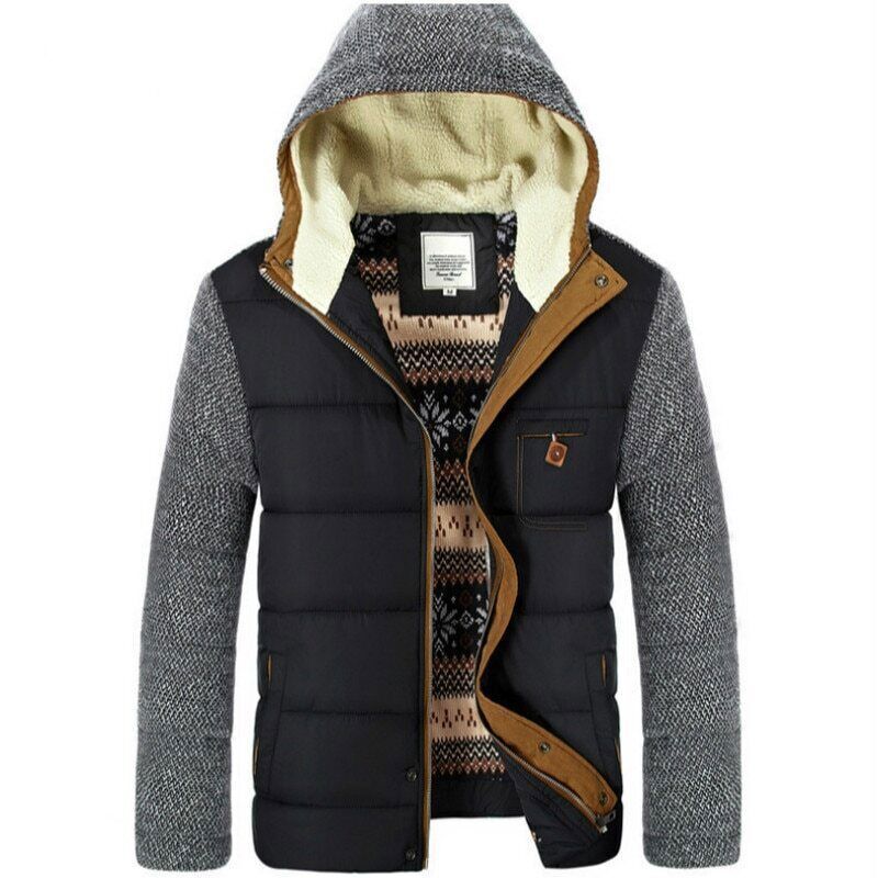 Lucas - Winterjacke