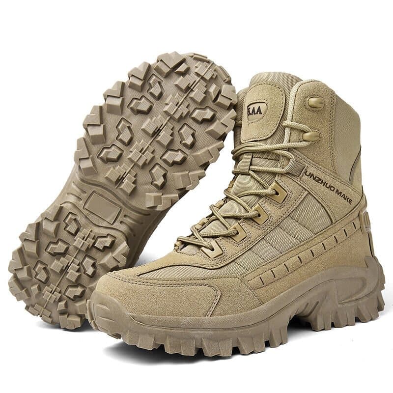 Wasserdichte Herren Arbeitsstiefel