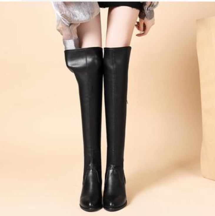 Hilary™ - Dehnbare Stiefel