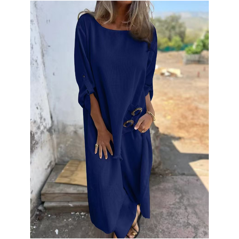 Zeitloses Modekleid für Frauen