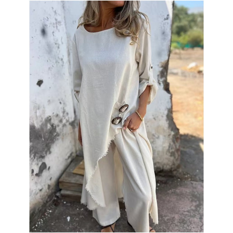 Zeitloses Modekleid für Frauen