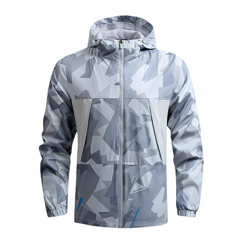 Octav - Modische Herren Winterjacke