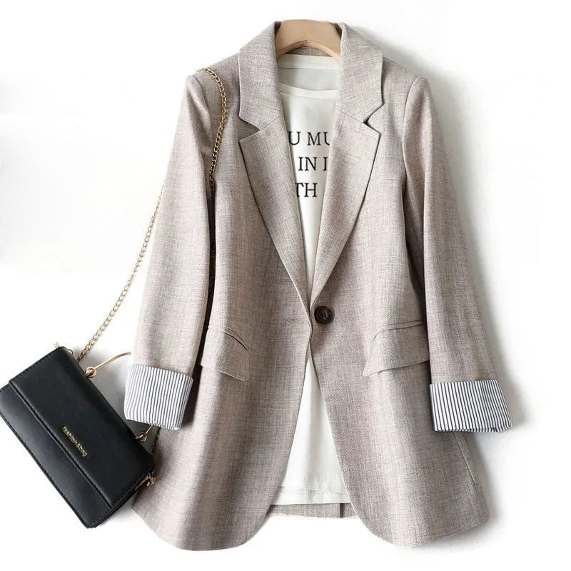 Darlyn - Schicker Herbst Eleganter Blazer für Damen