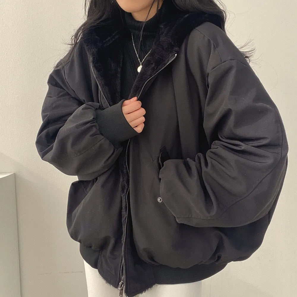 Winterjacke für Damen