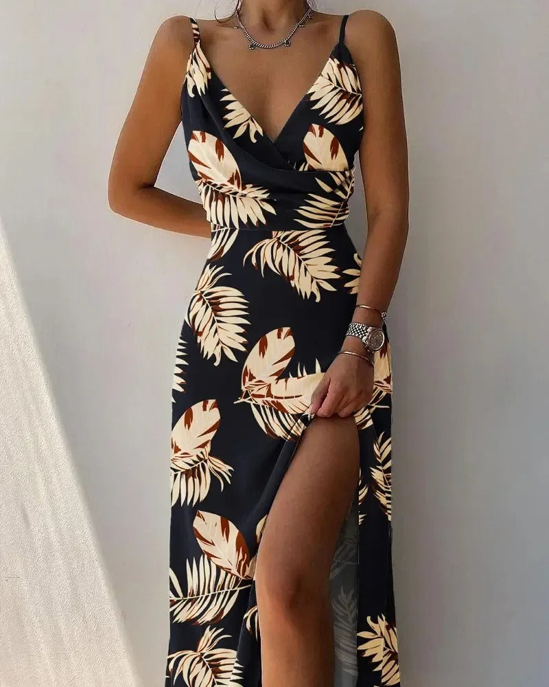 Langes Kleid für Frauen