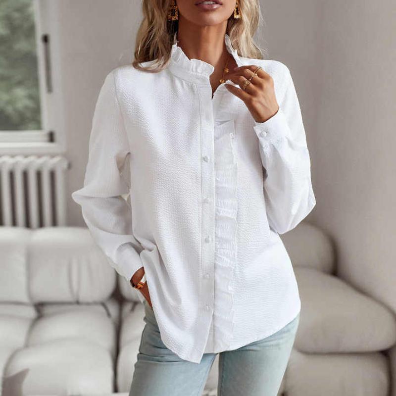 Zofia | Elegantes schickes Design Damenbluse