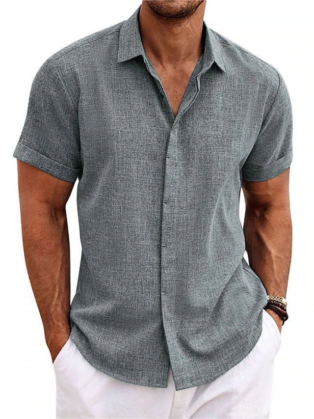 Beau | Herren Leinenhemd